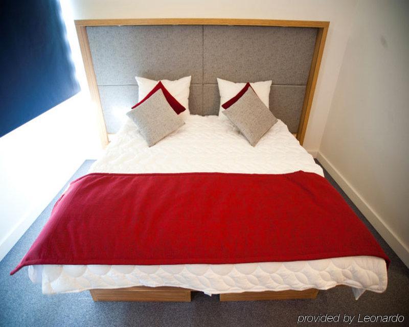 Hotel Rebro Zagreb Zimmer foto